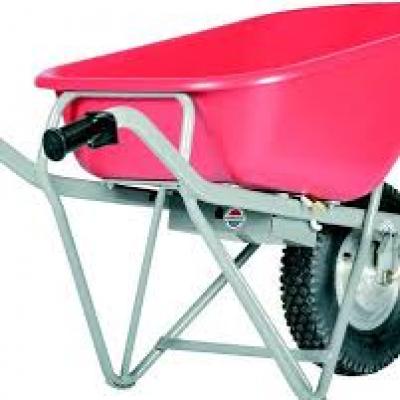 Carriola motore elettrico
